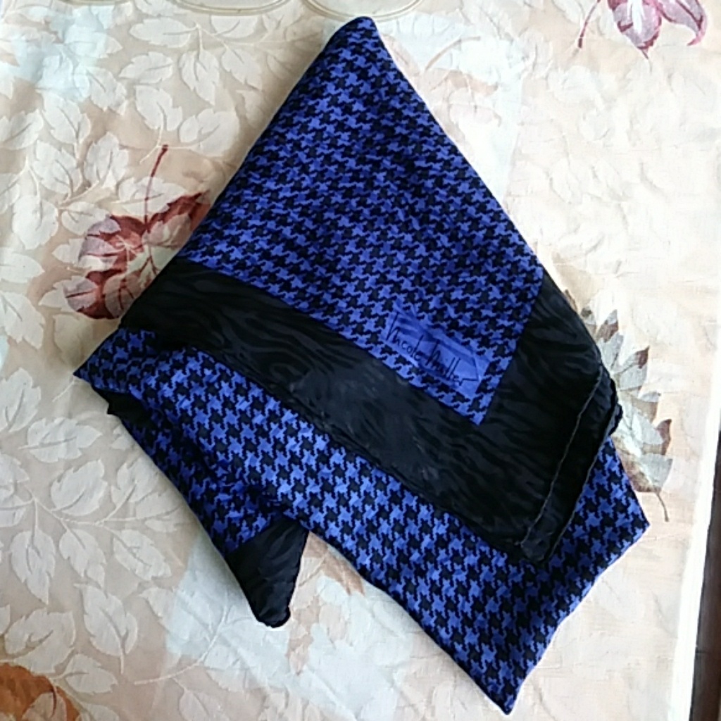 Silk Scarf